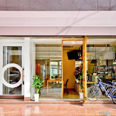 Beehive Hostel Osaka Exterior photo