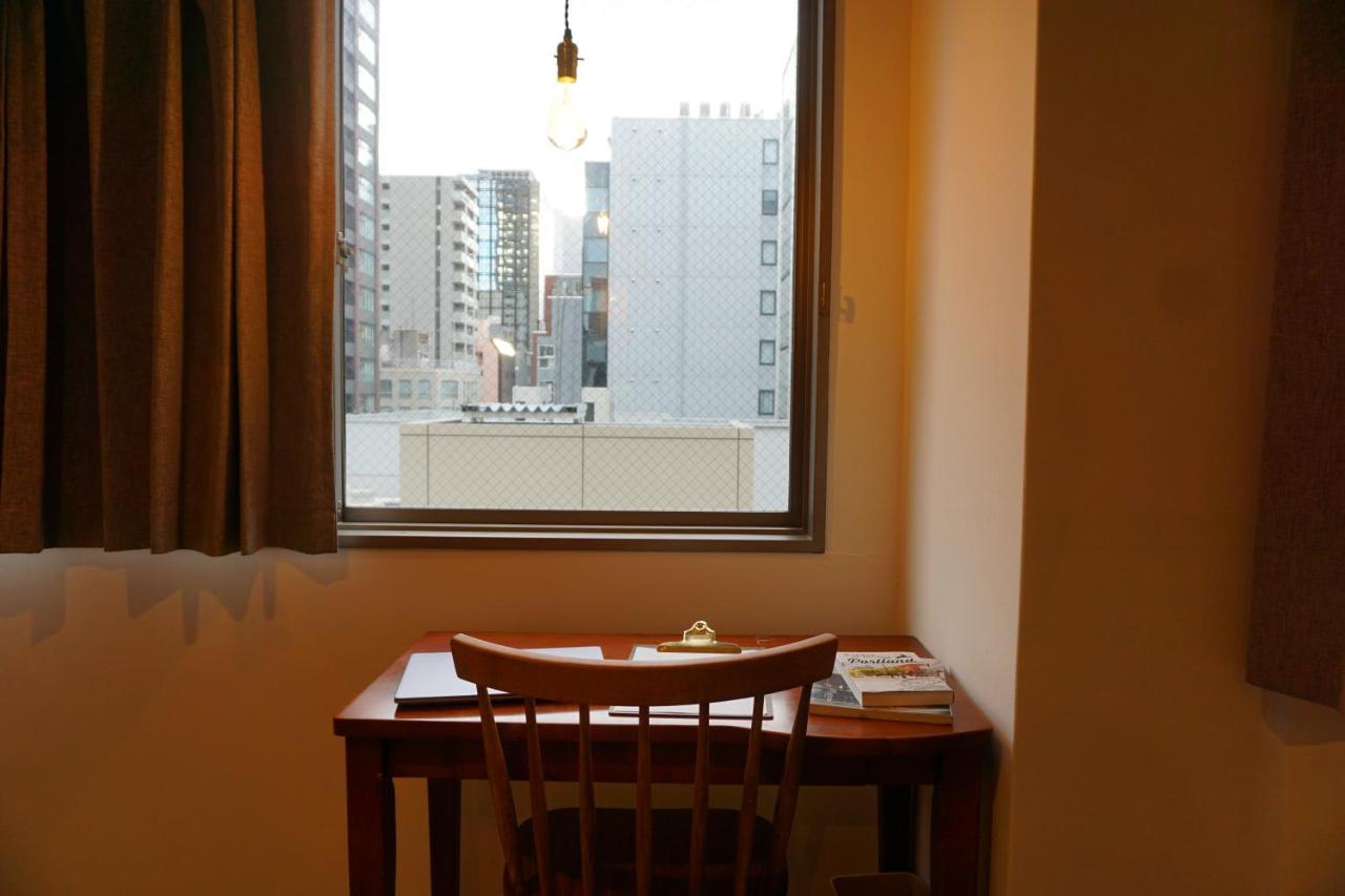 Beehive Hostel Osaka Exterior photo