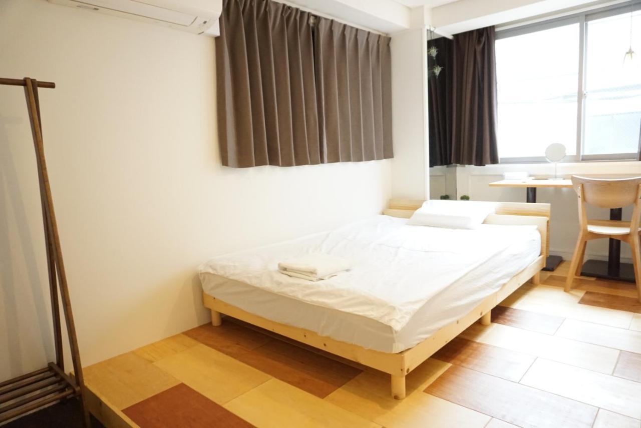 Beehive Hostel Osaka Exterior photo