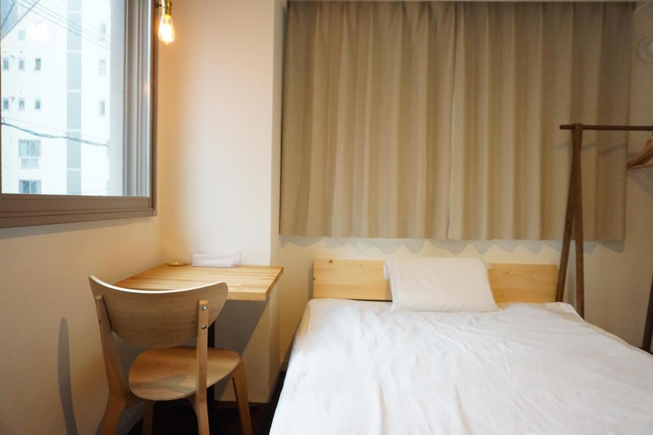 Beehive Hostel Osaka Exterior photo