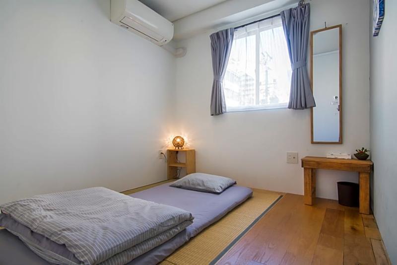 Beehive Hostel Osaka Exterior photo