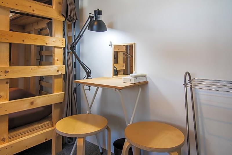 Beehive Hostel Osaka Exterior photo