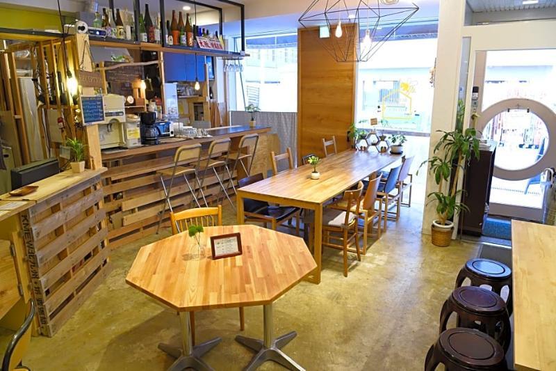 Beehive Hostel Osaka Exterior photo