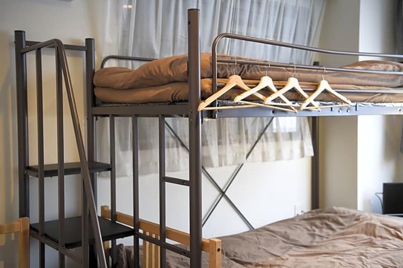 Beehive Hostel Osaka Exterior photo